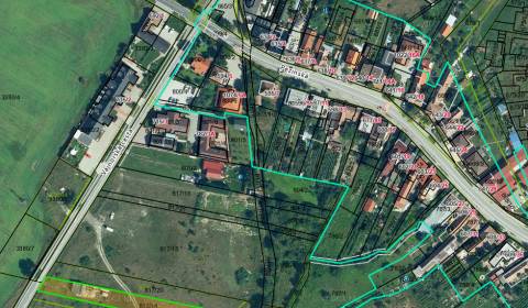 Sale Land – for living, Land – for living, Vajnorská cesta, Pezinok, S