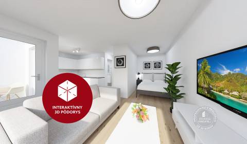 Rent Studio, Studio, Michala Bučiča, Bratislava - Devínska Nová Ves, S