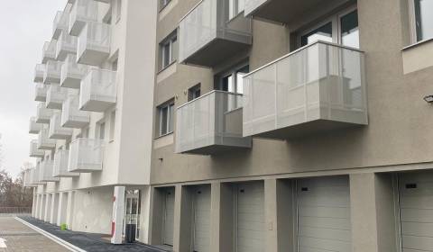 METROPOLITAN │EXCLUSIVE Garage for rent in Bratislava