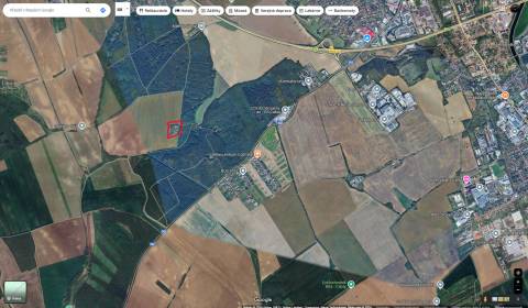 Sale Land – for living, Land – for living, Pod Javorom, Nitra, Slovaki