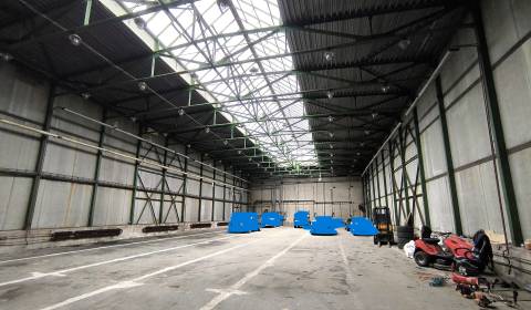 Rent Storehouses and Workshops, Storehouses and Workshops, Priemyselná