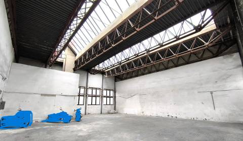 Rent Storehouses and Workshops, Storehouses and Workshops, Priemyselná