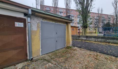 Rent Garage, Garage, Teslova, Bratislava - Ružinov, Slovakia