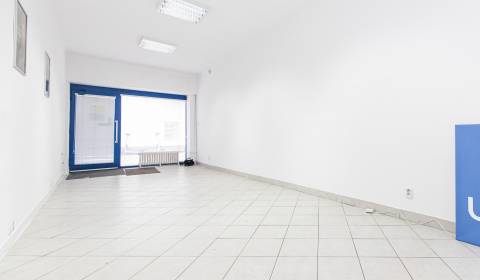 METROPOLITAN│Commercial space for rent in Bratislava