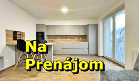 Rent One bedroom apartment, One bedroom apartment, Pod Dráhami, Zvolen