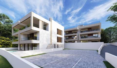 CROATIA - 3 and 4-roomed apartments, haus D - Kožino, Zadar