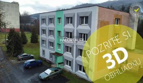 Sale Two bedroom apartment, Rimavská Sobota, Slovakia