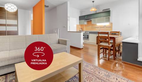 Rent Studio, Studio, Ružová dolina, Bratislava - Ružinov, Slovakia