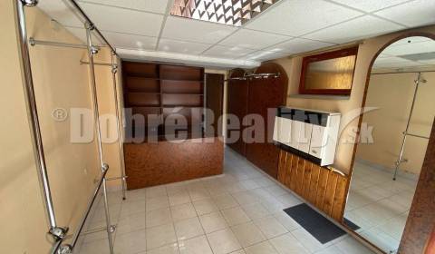 Rent Commercial premises, Commercial premises, Povstania, Rimavská Sob