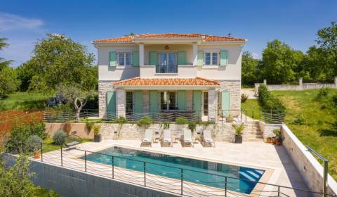 CROATIA - Beautiful villa 15 km from POREČ