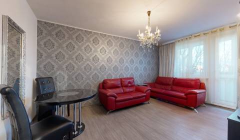 Nice three-bedrooms apartment near the greenery 