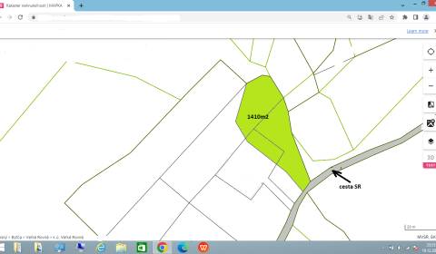 Sale Land – for living, Land – for living, Bytča, Slovakia