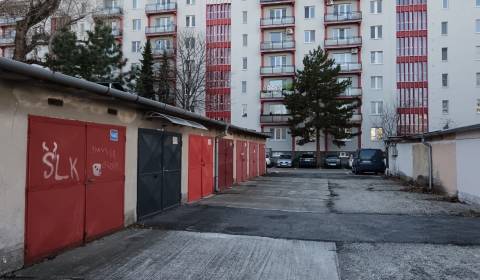 Sale Garage, Garage, Haburská, Bratislava - Ružinov, Slovakia