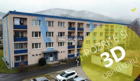 Sale One bedroom apartment, Rimavská Sobota, Slovakia