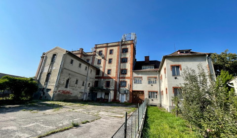 Sale Building, Building, Jilemnického, Skalica, Slovakia