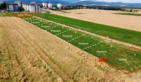 Sale Land – for living, Land – for living, Ilava, Slovakia