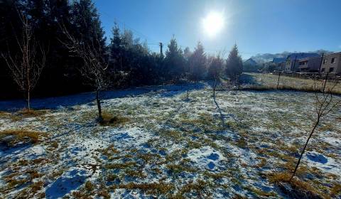 Sale Land – for living, Land – for living, Detva, Slovakia