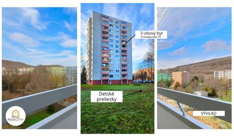 Sale Two bedroom apartment, Two bedroom apartment, Prostějovská, Prešo