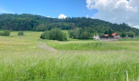 Sale Land – for living, Land – for living, Slatinské Lazy, Detva, Slov