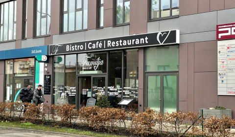 Rent Gastro premises, Gastro premises, Moyzesova, Pezinok, Slovakia