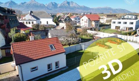 Sale Family house, Poprad, Slovakia