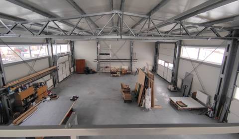 Rent Storehouses and Workshops, Storehouses and Workshops, Prešov, Slo