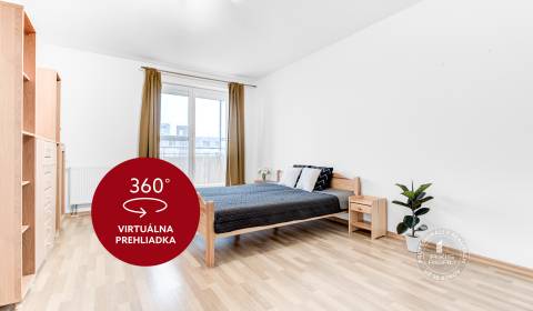 Rent One bedroom apartment, One bedroom apartment, Budatínska, Bratisl