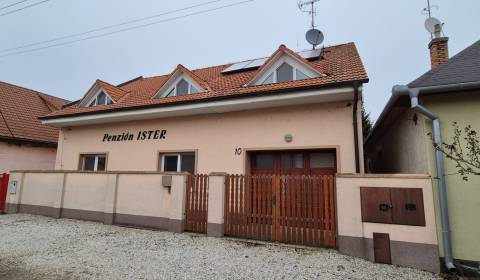 FOR SALE: Furnished 8-room guesthouse for 24 people in Štúrovo - Nána