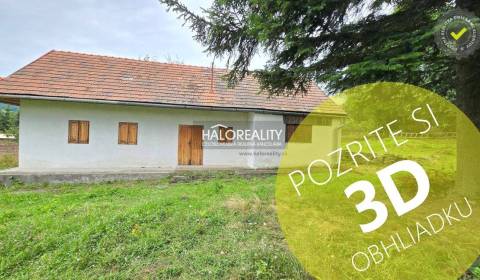 Sale Cottage, Detva, Slovakia