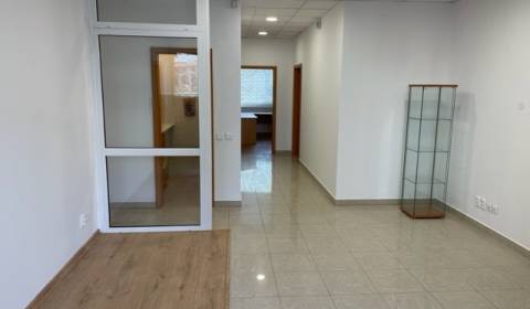 Rent Commercial premises, Commercial premises, Sabinovská, Bratislava 