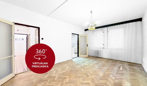 Sale One bedroom apartment, One bedroom apartment, Račianska, Bratisla