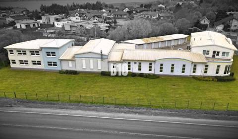 Rent Production premises, Production premises, Martin, Slovakia