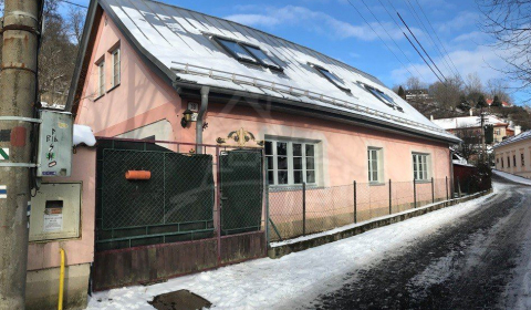 Sale Family house, Family house, Banská Štiavnica, Slovakia