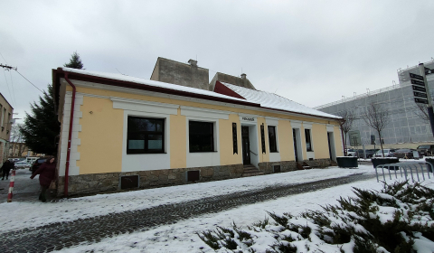 Sale Building, Building, Žilina, Slovakia