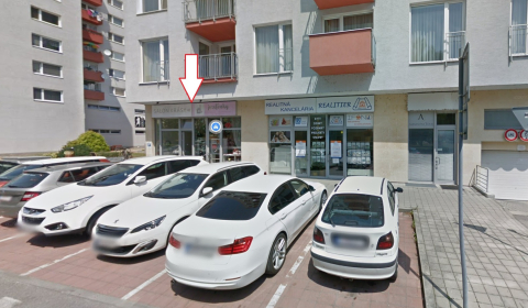 Rent Commercial premises, Commercial premises, Dvory, Púchov, Slovakia