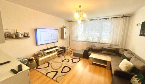 Sale One bedroom apartment, One bedroom apartment, Sofijská, Košice - 