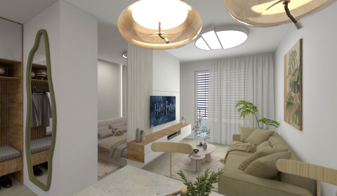 Sale One bedroom apartment, One bedroom apartment, Mateja Encingera, B