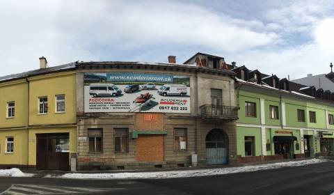 Building, Sale, Žilina, Slovakia