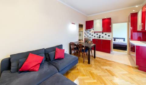 Bright, renovated 1bdr apt 37 m2, in the city centre