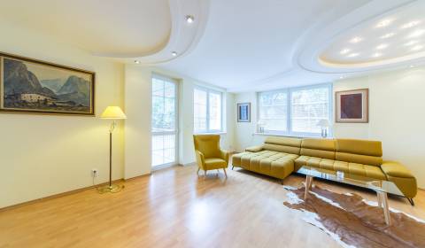 Spacious, bright 3bdr duplex 254 m2, terrace and parking, fireplace