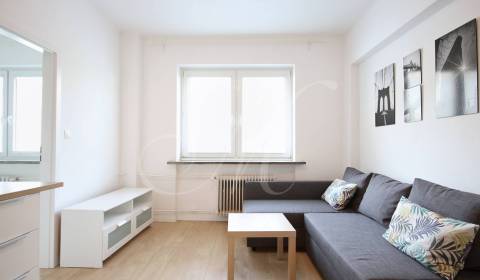 METROPOLITAN │RESERVE Apartment for rent in Bratislava