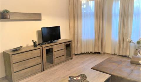 FOR RENT luxuryTwo bedroom flat with  garden, Nitra centrum