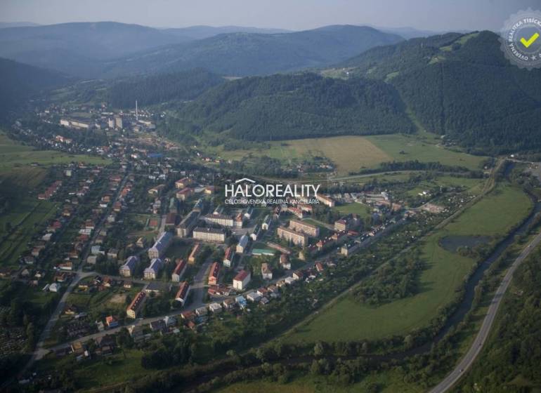 Valaská Agrarian and forest land Sale reality Brezno