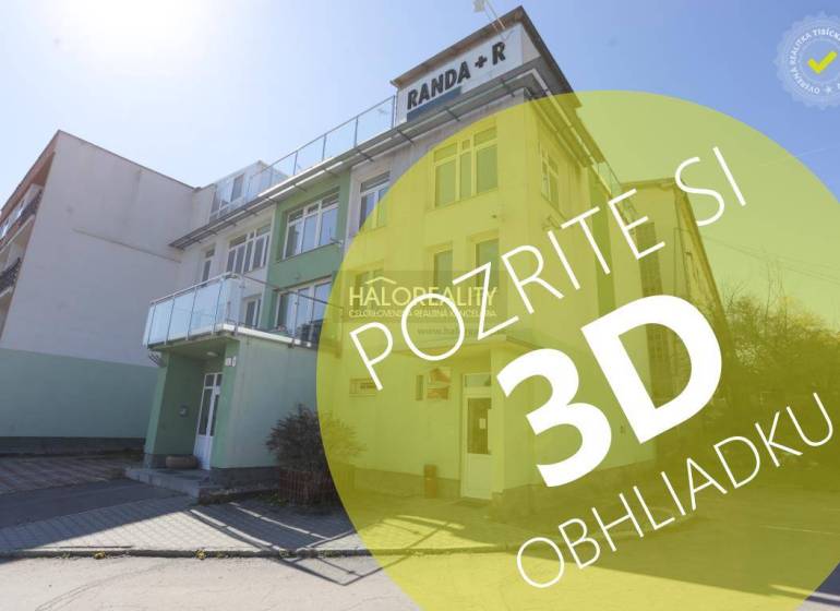 Banská Bystrica Offices Sale reality Banská Bystrica