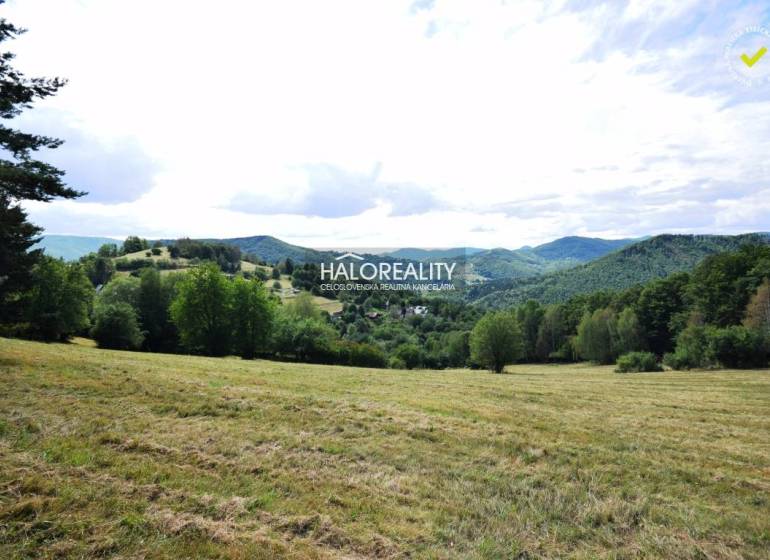 Čavoj Recreational land Sale reality Prievidza