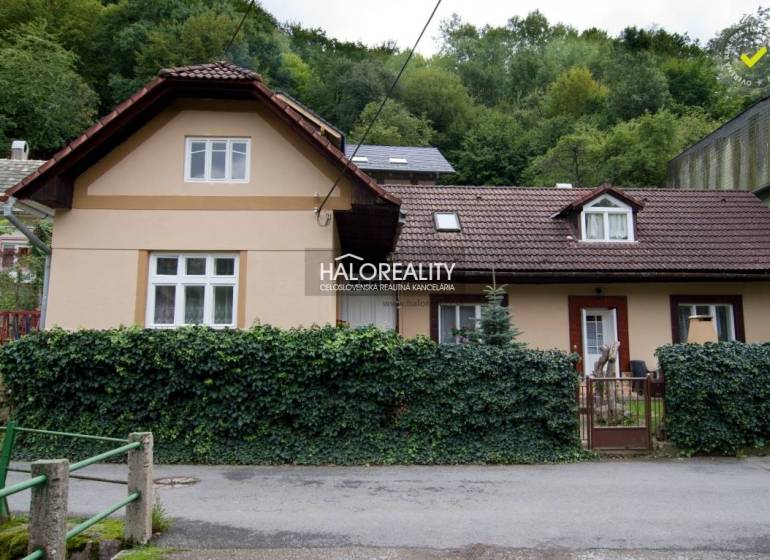 Sklené Teplice Cottage Sale reality Žiar nad Hronom