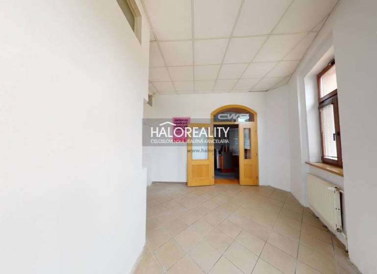 Hlohovec Commercial premises Rent reality Hlohovec