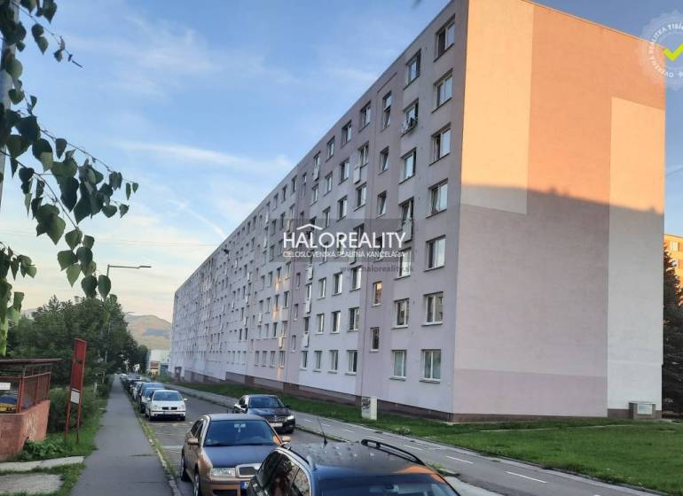 Žiar nad Hronom One bedroom apartment Sale reality Žiar nad Hronom