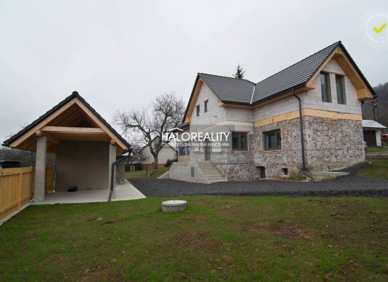 Nová Baňa Cottage Sale reality Žarnovica