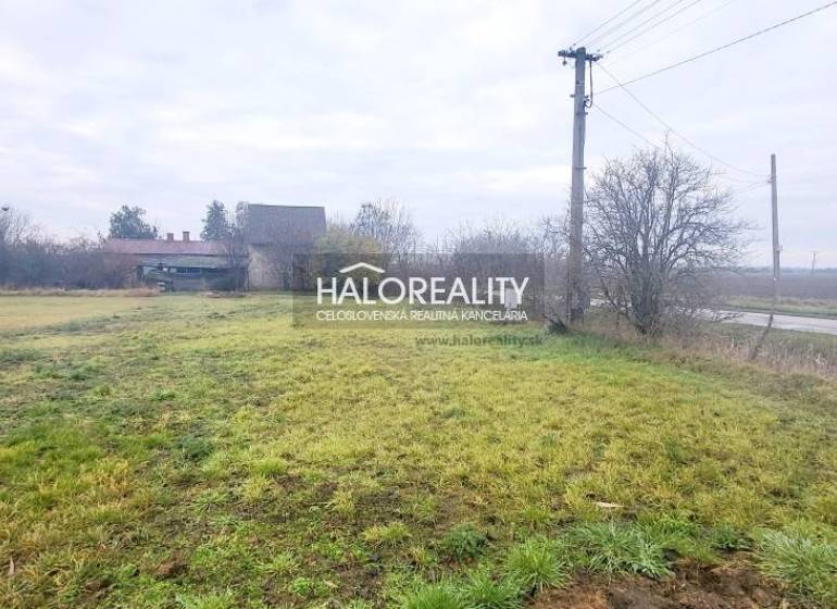 Jatov Land – for living Sale reality Nové Zámky